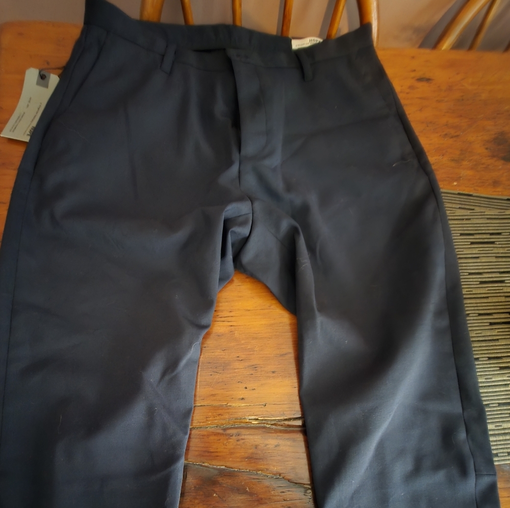 BN Swedish brand Hope Stockholm tapered pant